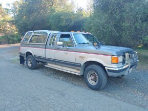 1989 Ford F250 4x4 SuperCab for sale 101743525