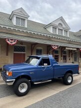 1989 Ford F250 4x4 Regular Cab for sale 101854070