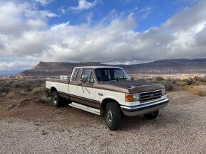 1989 Ford F250 4x4 SuperCab for sale 101861252