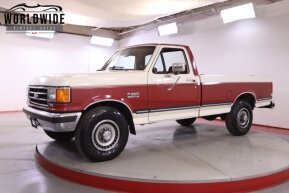 1989 Ford F250 2WD Regular Cab for sale 101880404