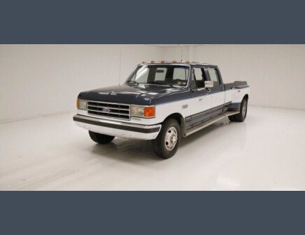 Thumbnail Photo undefined for 1989 Ford F350