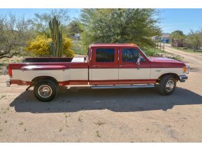 1989 Ford F350 2WD Crew Cab for sale 101771421