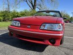 Thumbnail Photo 1 for 1989 Ford Mustang GT Convertible