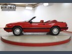Thumbnail Photo 3 for 1989 Ford Mustang LX Convertible
