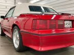 Thumbnail Photo 3 for 1989 Ford Mustang GT Convertible