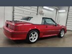 Thumbnail Photo 2 for 1989 Ford Mustang GT Convertible