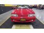 1989 Ford Mustang GT Convertible for sale 101538735