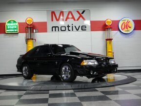 1989 Ford Mustang GT for sale 101643291