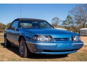 1989 Ford Mustang LX V8 Convertible for sale 101678501