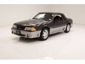 1989 Ford Mustang Convertible for sale 101696329