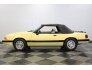 1989 Ford Mustang LX Convertible for sale 101716018