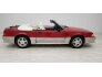 1989 Ford Mustang GT Convertible for sale 101742730