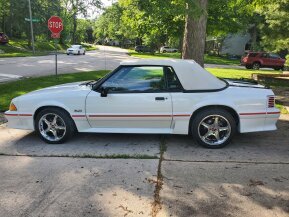 1989 Ford Mustang GT Convertible