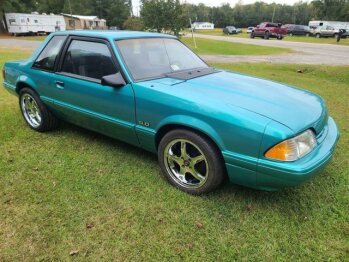 1989 Ford Mustang