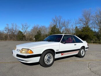 1989 Ford Mustang