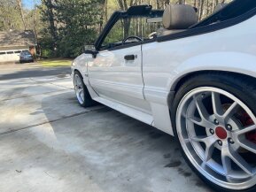 1989 Ford Mustang GT Convertible for sale 101833631