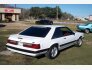 1989 Ford Mustang LX V8 Hatchback for sale 101839003