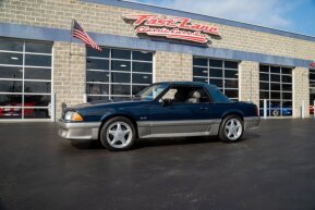 1989 Ford Mustang GT for sale 101856235