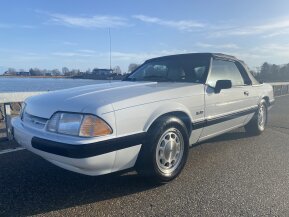1989 Ford Mustang LX V8 Convertible for sale 101856802