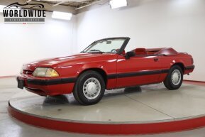 1989 Ford Mustang LX Convertible for sale 101862907