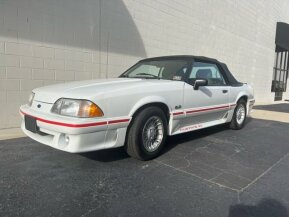 1989 Ford Mustang GT for sale 101863005