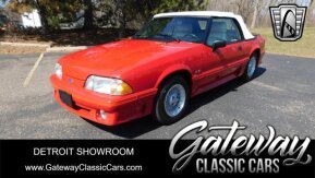 1989 Ford Mustang GT for sale 101875156