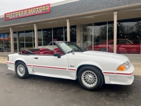 1989 Ford Mustang GT Convertible for sale 101881999
