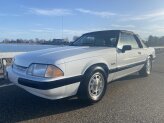 1989 Ford Mustang LX V8 Convertible