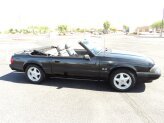 1989 Ford Mustang LX V8 Convertible