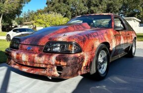 1989 Ford Mustang GT for sale 101900055