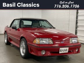 1989 Ford Mustang GT for sale 101908774