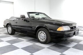 1989 Ford Mustang LX Convertible for sale 101910998