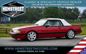 1989 Ford Mustang for sale 101943279