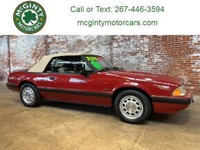 1989 Ford Mustang for sale 101943691