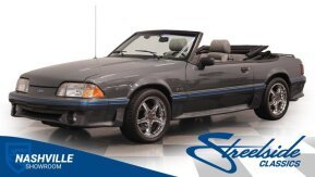 1989 Ford Mustang GT Convertible for sale 101961921