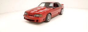 1989 Ford Mustang GT Hatchback for sale 101973701