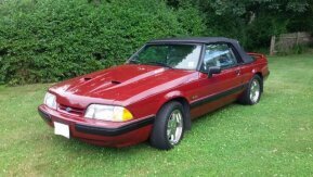 1989 Ford Mustang for sale 101976352