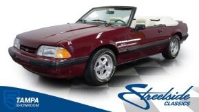 1989 Ford Mustang Convertible for sale 102000421