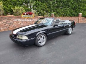 1989 Ford Mustang LX Convertible for sale 102014919