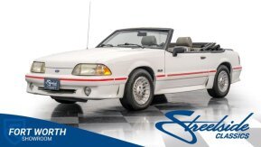 1989 Ford Mustang GT Convertible for sale 102019904