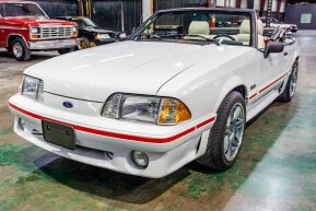 1989 Ford Mustang GT Convertible for sale 102025635