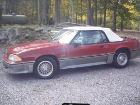 1989 Ford Mustang GT Convertible for sale 101487945