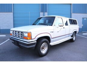 1989 Ford Ranger for sale 101711221