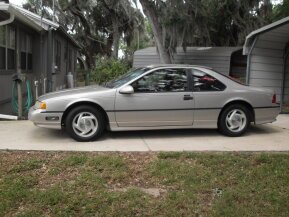 1989 Ford Thunderbird Super for sale 102021934