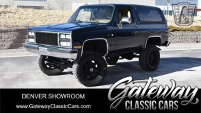 1989 GMC Jimmy for sale 101993974