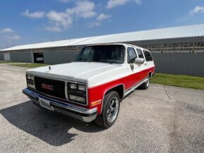 1989 GMC Suburban 2WD for sale 101807153