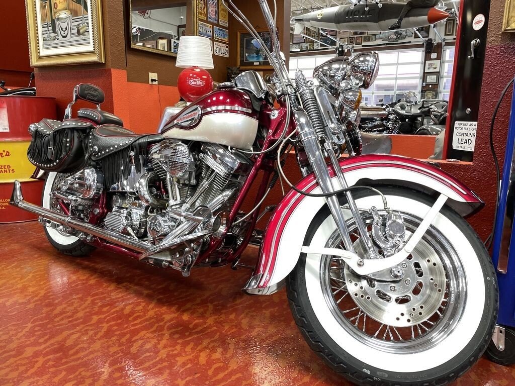 89 deals heritage softail