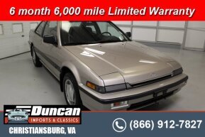 1989 Honda Accord for sale 101975302