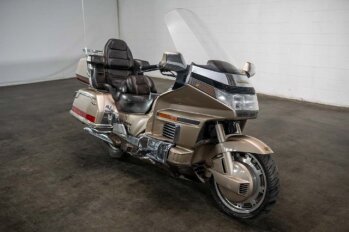 1989 Honda Gold Wing