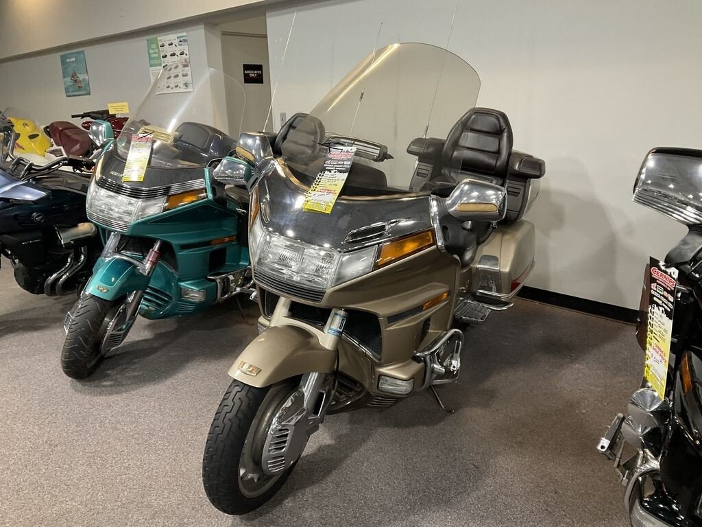 1989 honda deals goldwing for sale